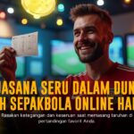Bola SBOBET : Strategi Jitu Taruhan Bola yang Harus Kamu Tahu