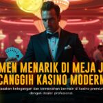 Rasakan Sensasi Taruhan Live Casino Evolution Gaming