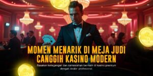 Rasakan Sensasi Taruhan Live Casino Evolution Gaming